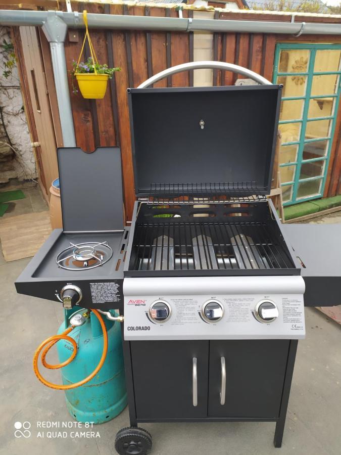 Apartman Dvorecna Loucovice Luaran gambar