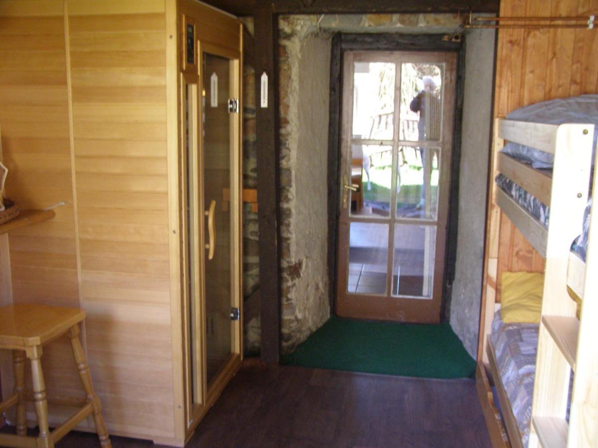 Apartman Dvorecna Loucovice Luaran gambar