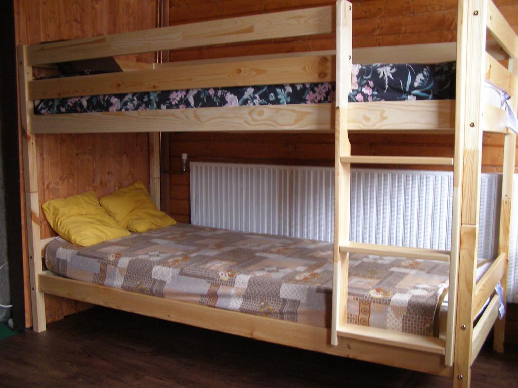 Apartman Dvorecna Loucovice Luaran gambar